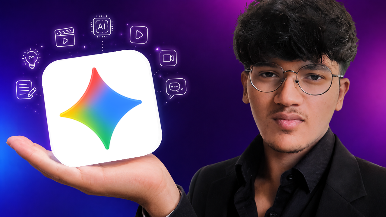 Google Gemini, Veo 3.1 & Omni AI Video Creation 2026 — Udemy course by Cephas Cardozo